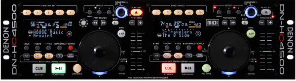 DENON DN-HC4500E2/USB MIDI